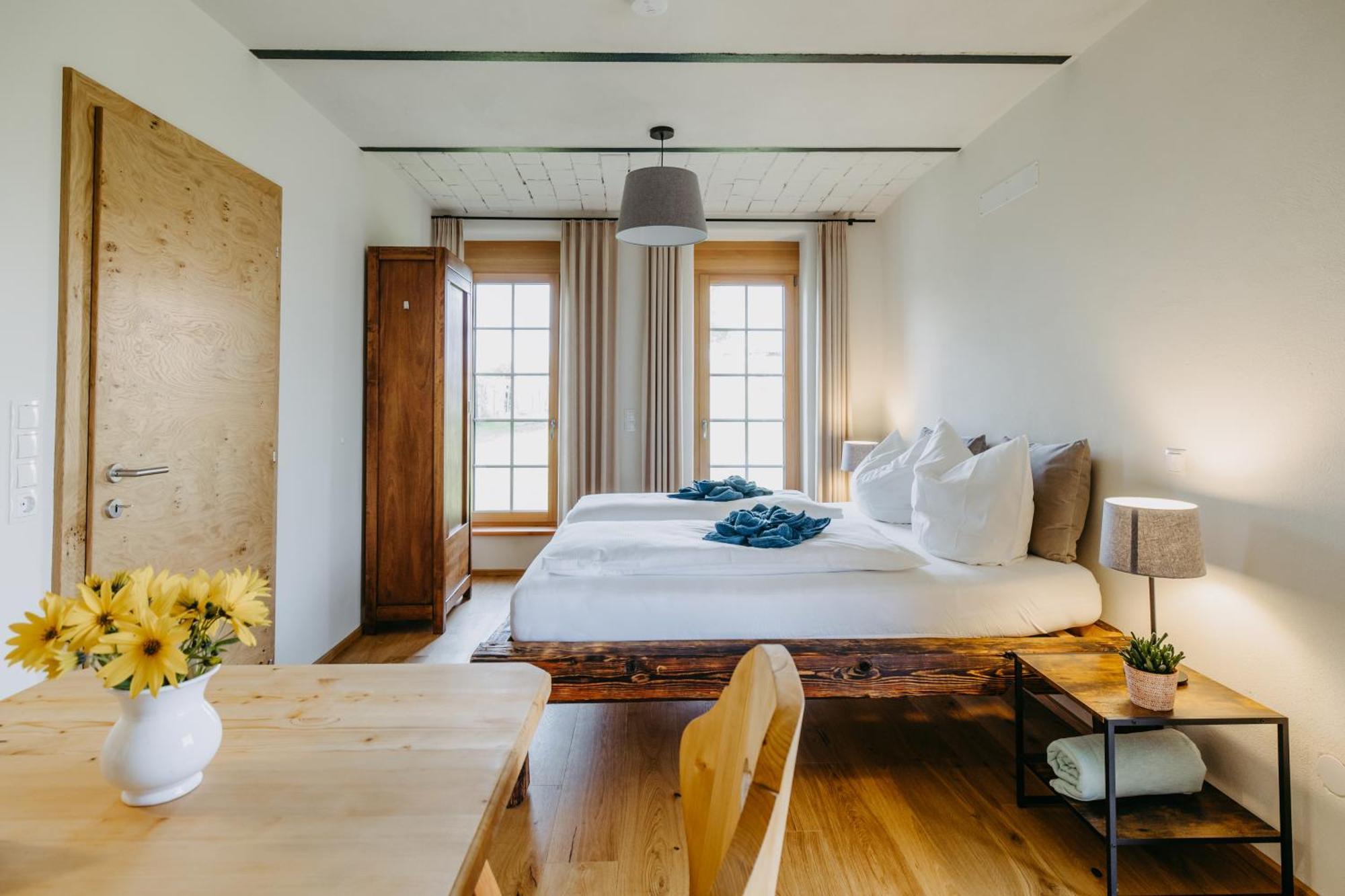Kaeferberghof Im Burgenland, Komfortzimmer Mit Fruehstueck, Bed & Breakfast, Urlaub Am Bauernhof Eltendorf Eksteriør billede