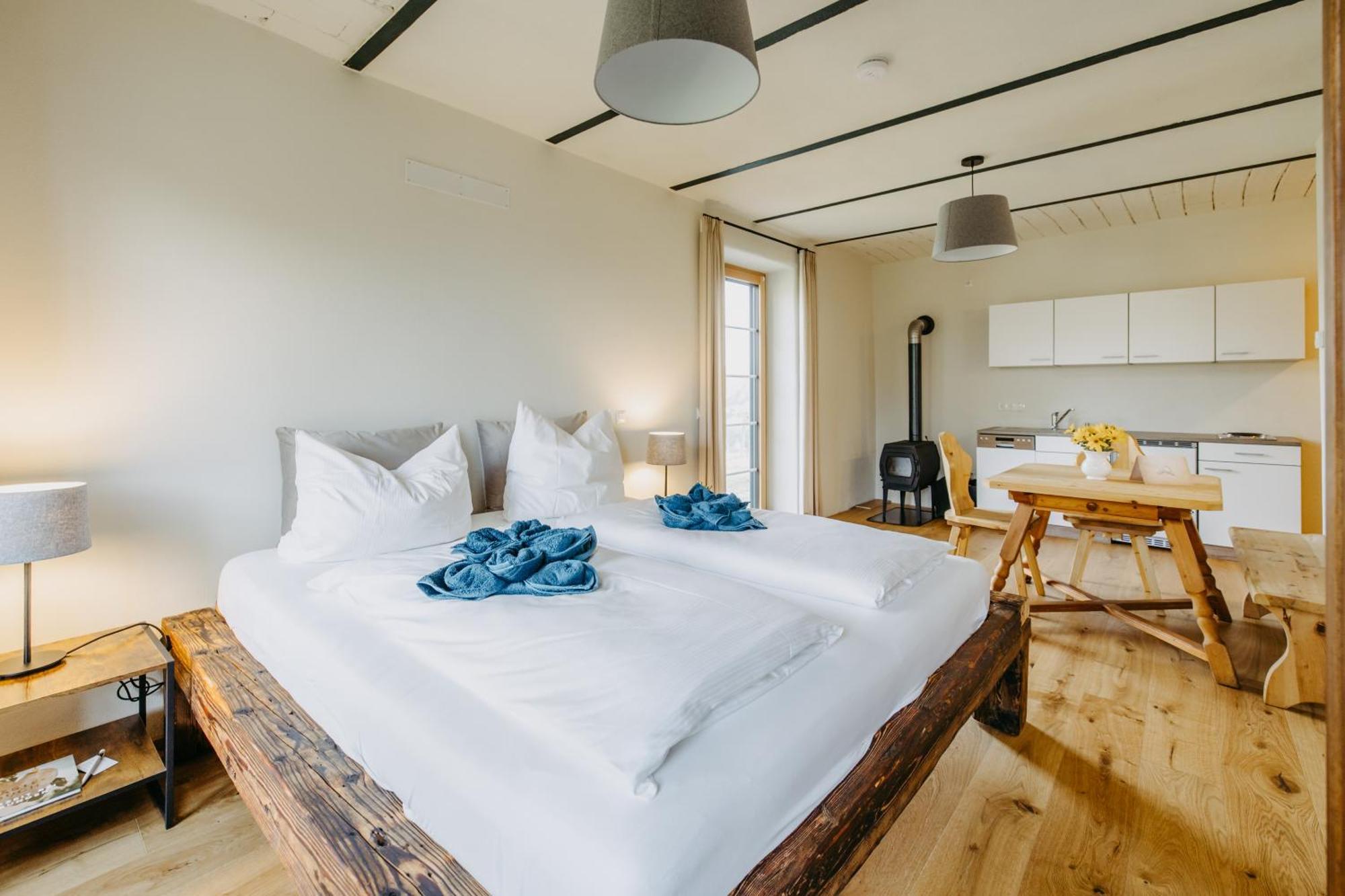 Kaeferberghof Im Burgenland, Komfortzimmer Mit Fruehstueck, Bed & Breakfast, Urlaub Am Bauernhof Eltendorf Eksteriør billede