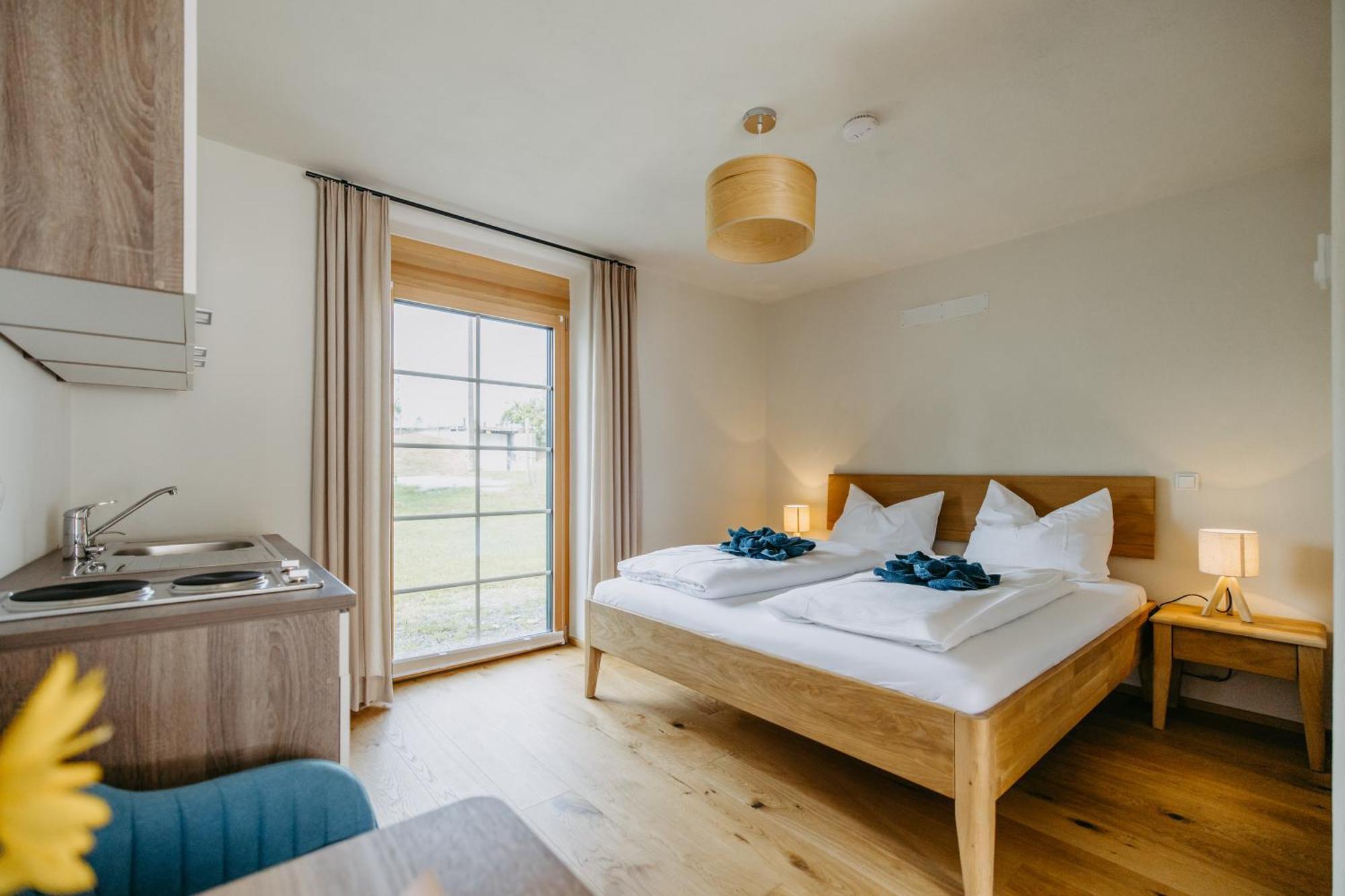 Kaeferberghof Im Burgenland, Komfortzimmer Mit Fruehstueck, Bed & Breakfast, Urlaub Am Bauernhof Eltendorf Eksteriør billede