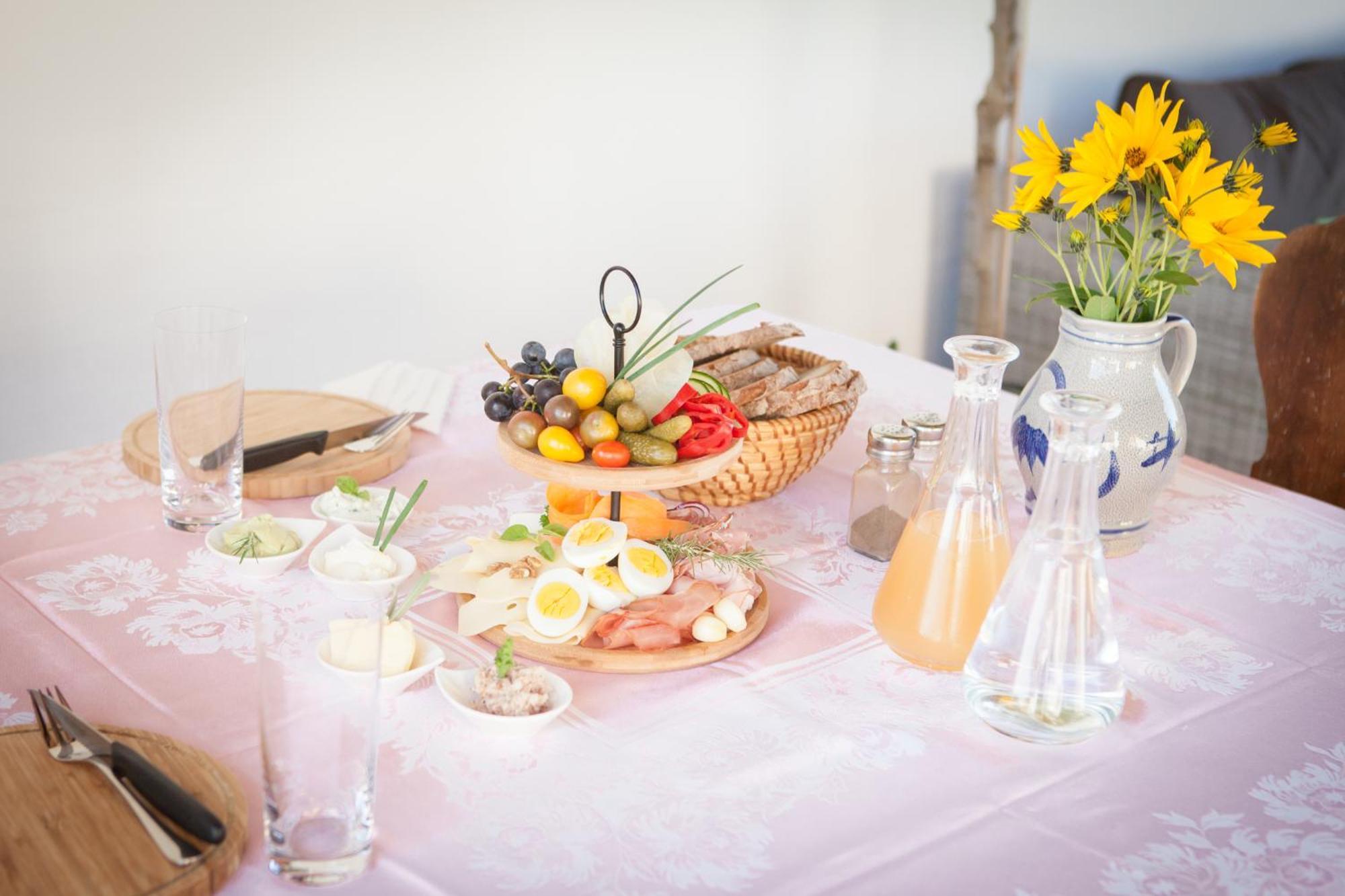Kaeferberghof Im Burgenland, Komfortzimmer Mit Fruehstueck, Bed & Breakfast, Urlaub Am Bauernhof Eltendorf Eksteriør billede