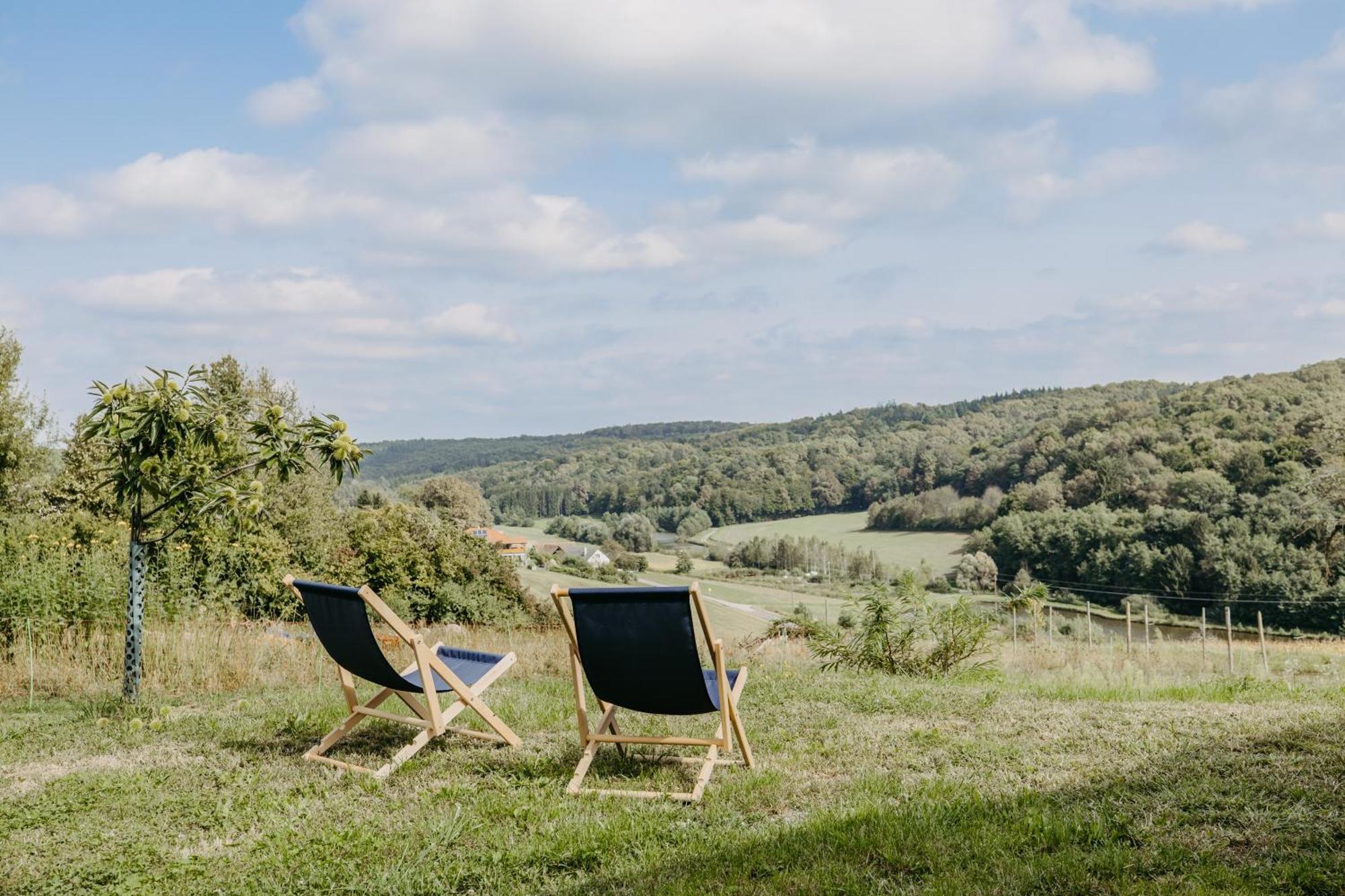 Kaeferberghof Im Burgenland, Komfortzimmer Mit Fruehstueck, Bed & Breakfast, Urlaub Am Bauernhof Eltendorf Eksteriør billede